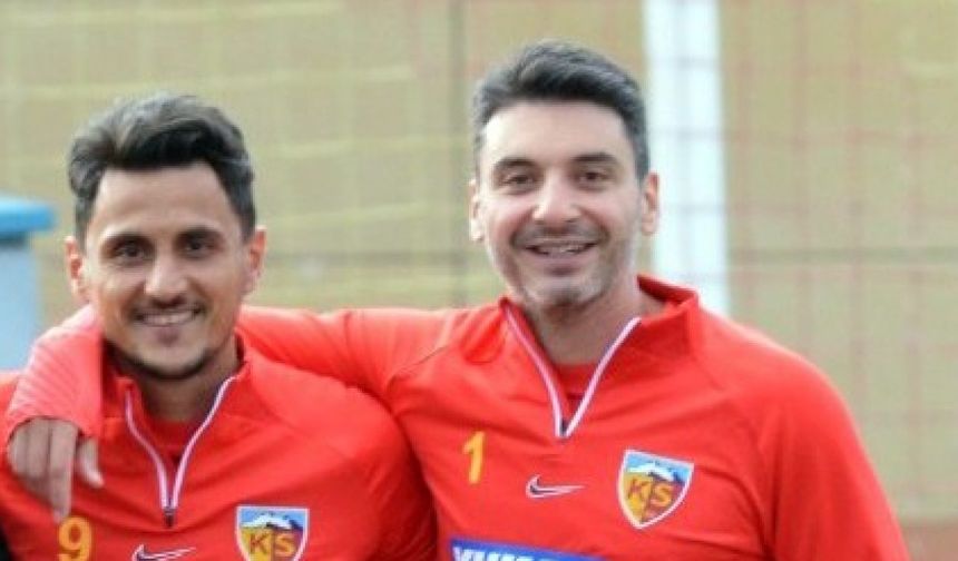 Kayserispor, Mustafa Pektemek ve Cenk Gönen ile devam edecek