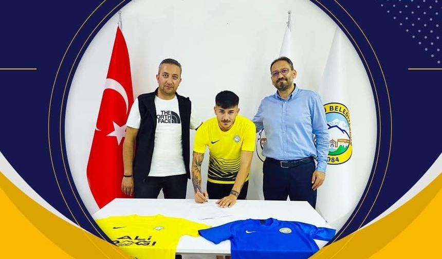 Talasgücü Beldiyespor, 2 transfer daha yaptı