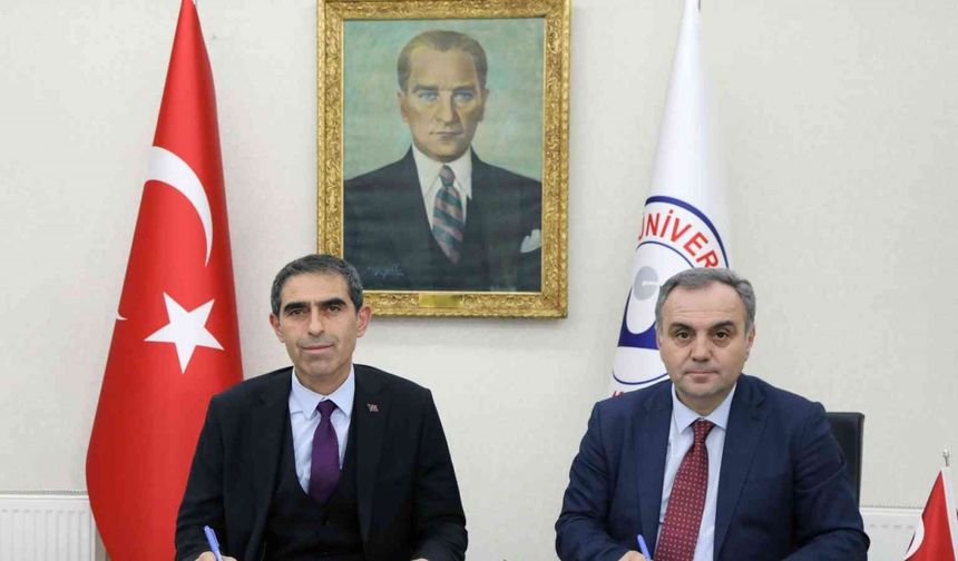ERÜ ile KASKİ arasında iş birliği protokolü imzalandı