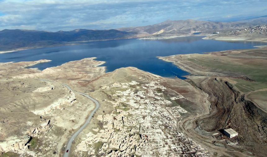 Durum ciddi: Kayseri'deki barajlar alarm veriyor