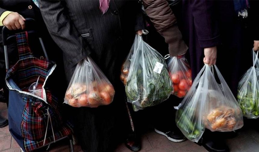 Yoksulluk sınırı 26 bin 994 Lira oldu