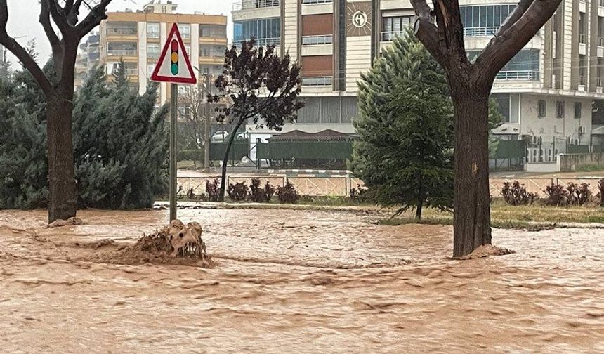 Sel felaketinde can kayıpları artıyor.