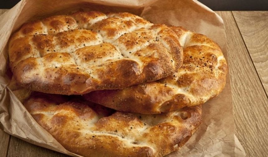 Ramazan Pidesi fiyatları açıklandı