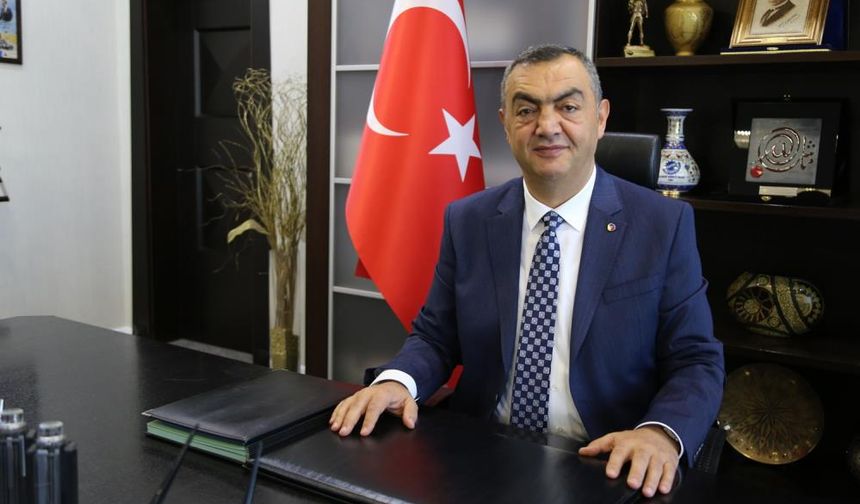 Başkan Büyüksimitci açıkladı, Kayseri’nin ihracatı arttı