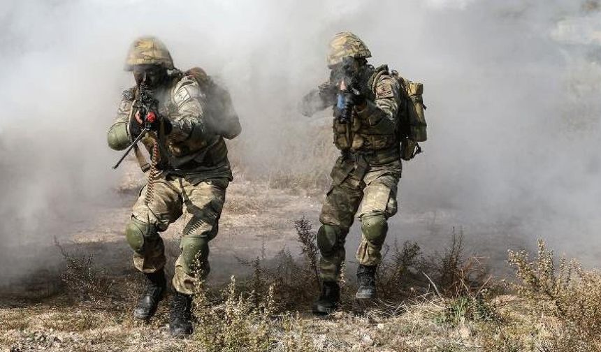 MİT'ten Suriye'de Terör Operasyonu!