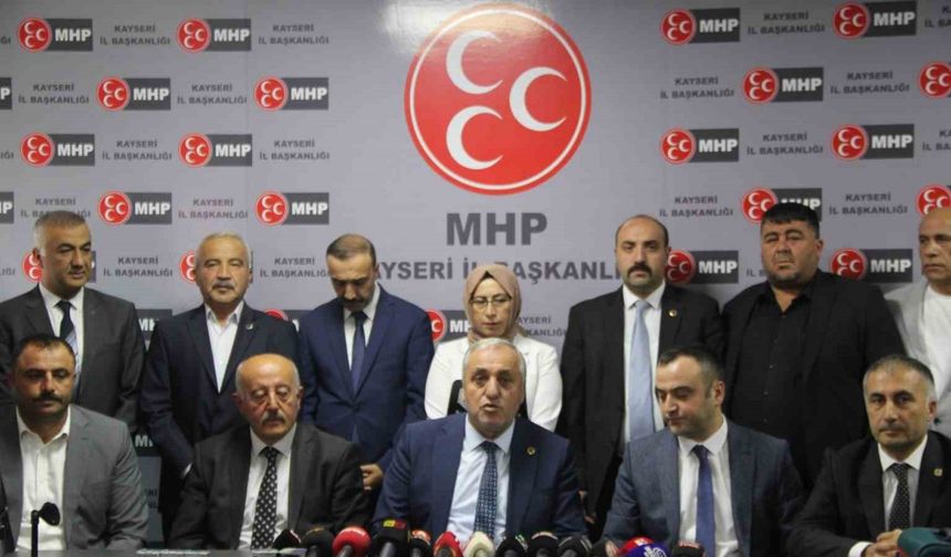 Başkan Demirezen: "Kongremize tek aday olarak gireceğim"