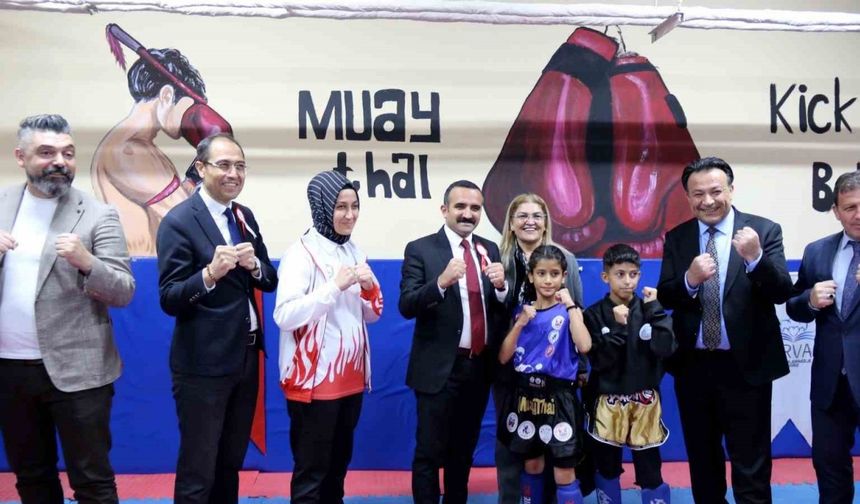 ERVA Sağlık Spor Kulübünün Açılışı Gerçekleştirildi