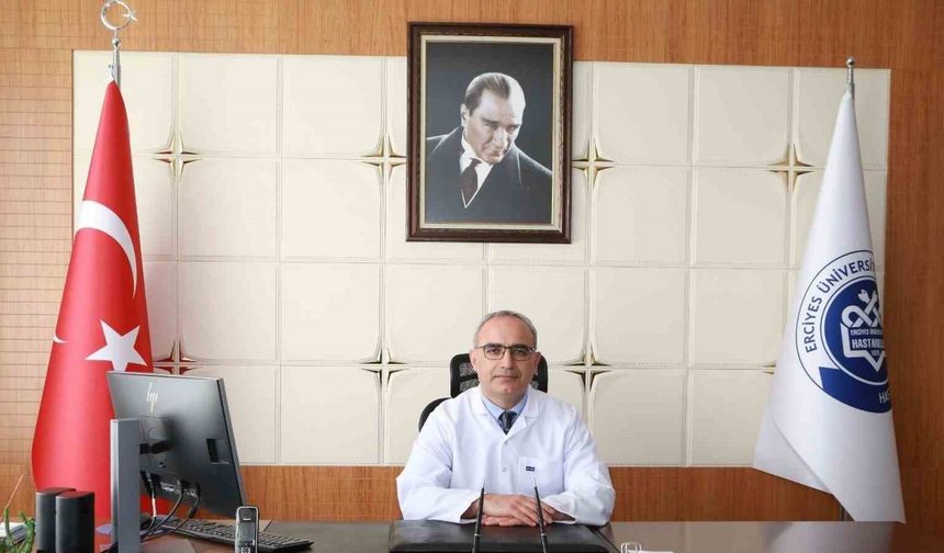 Prof. Dr. Horozoğlu: "Önlenebilir Körlük Ve Görme Kusurlarının Farkında Olalım"