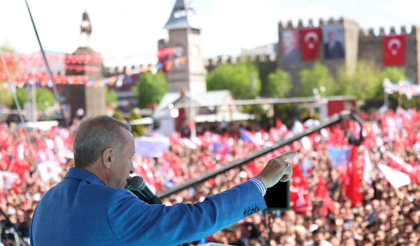 Cumhurbaşkanı Erdoğan, Perşembe günü Kayseri’de