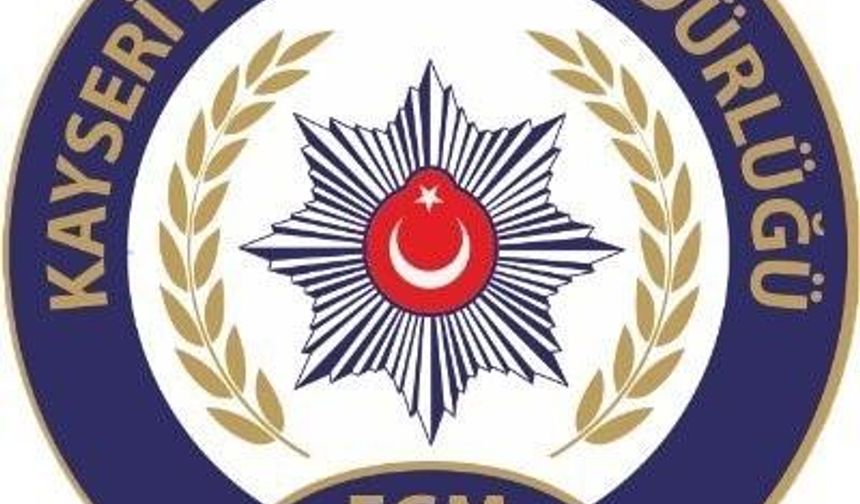 Kayseri’de 1 haftada 12 kişi uyuşturucudan tutuklandı
