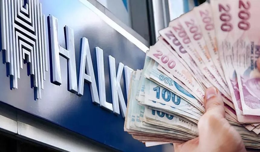 Halkbank Yeniden Sektörü Sallıyor: 500.000 TL Konut Kredisi Taksitlerinde İndirim!