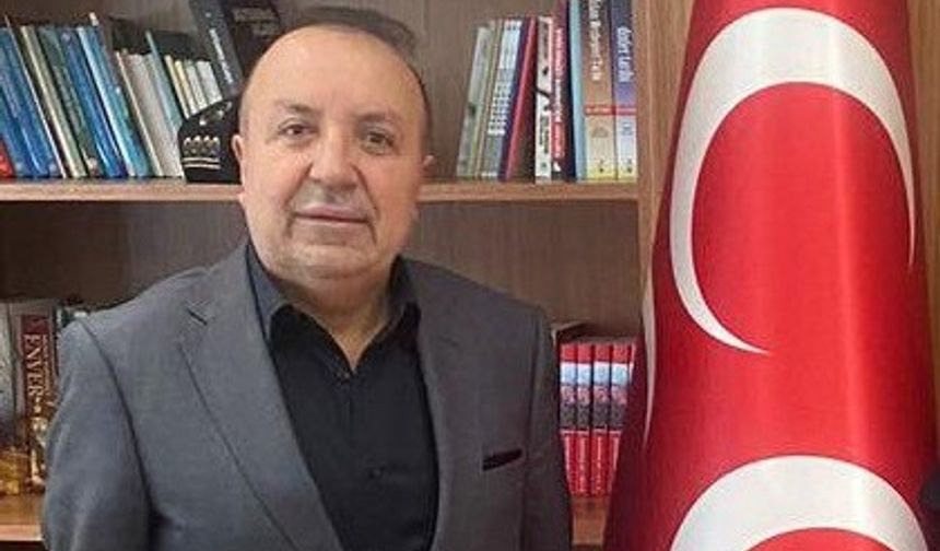 Menduh Uzunluoğlu: "İftiralar atmayı tercih eden CHP yönetimini üzülerek takip ediyorum"