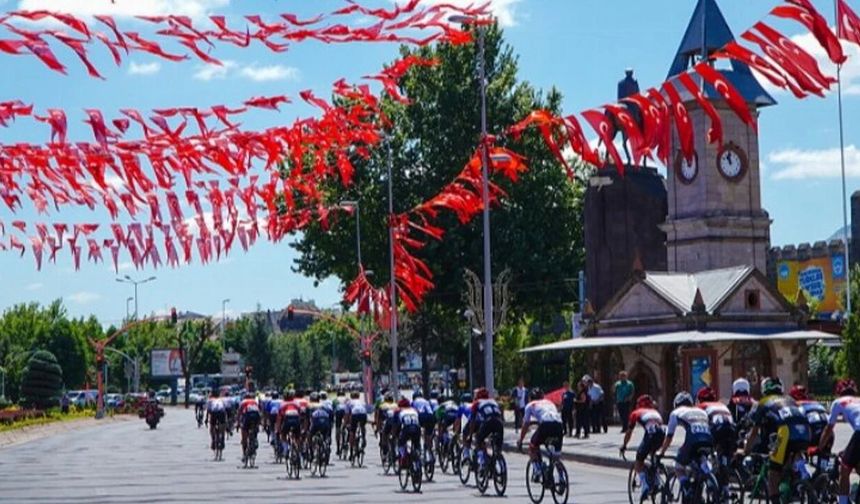 Görme Engelliler Milli Takımı Grand Prix Hazırlıkları İçin Kayseri'de Kamp Yaptı
