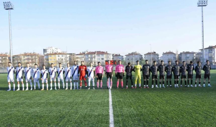 Kayseri Atletikspor U16 Türkiye Şampiyonası'na Kırşehir'de Başlıyor