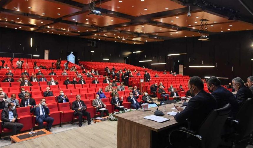 Kayseri Büyükşehir Belediyesi Meclis Üyeleri Belli Oldu