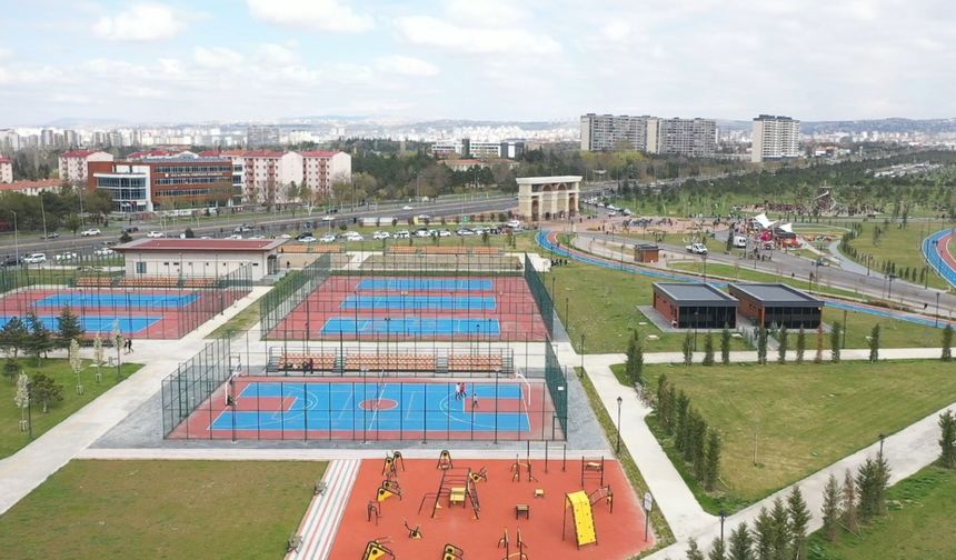 Kayseri Büyükşehir Belediyesi'nden Büyük Proje: Spor Köyü