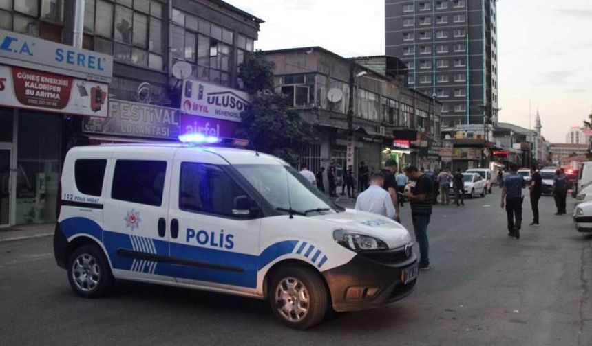 Kayseri'de Polis Operasyonu: Sokak Satıcılarına Ağır Darbe