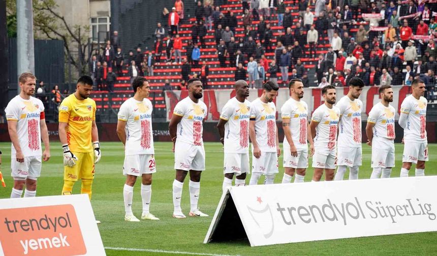 Kayserispor, Deplasmanda Pendikspor'u Yenerek 40 Puana Ulaştı