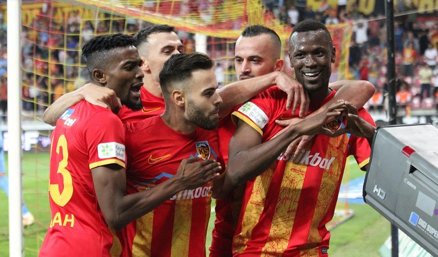 Kayserispor Trabzonspor Maçında Kazanarak Güç Toplamak İstiyor