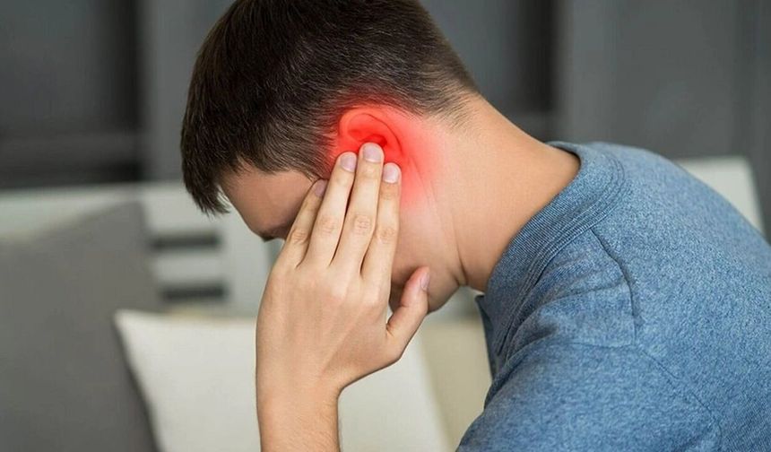 Kulak Çınlaması Basit Nedenlerden Ciddi Hastalıklarla Kadar Uzanıyor