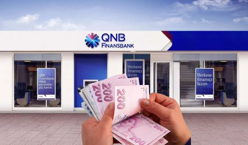 Müjde! QNB Finansbank Emeklilere 26000 TL'yi Aşkın Nakit Ödeme Sunuyor!