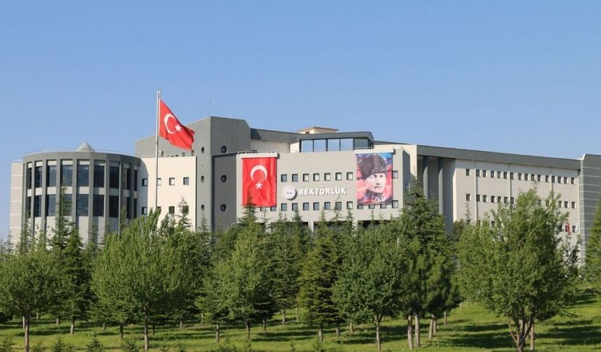 Erciyes Üniversitesi, Times Higher Education Asya Sıralamasında Başarı Yakaladı