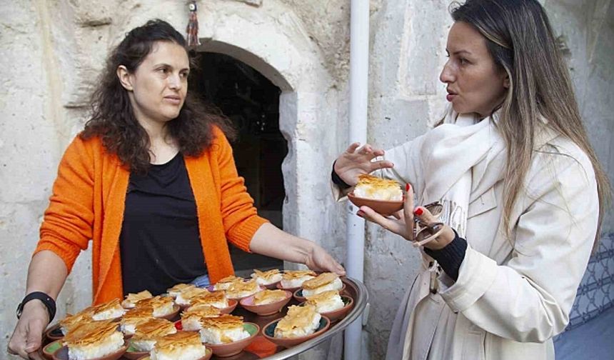 Kapadokya Gastronomi Festivali: Baharın Lezzet Şöleni