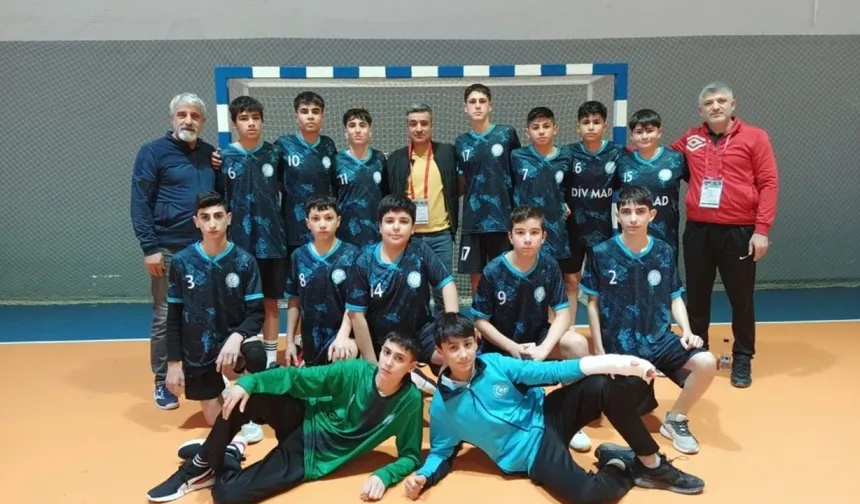 Sivas Gençlik Spor Hentbol Takımı, 2023-2024 Sezonunda Büyük Başarıya İmza Attı