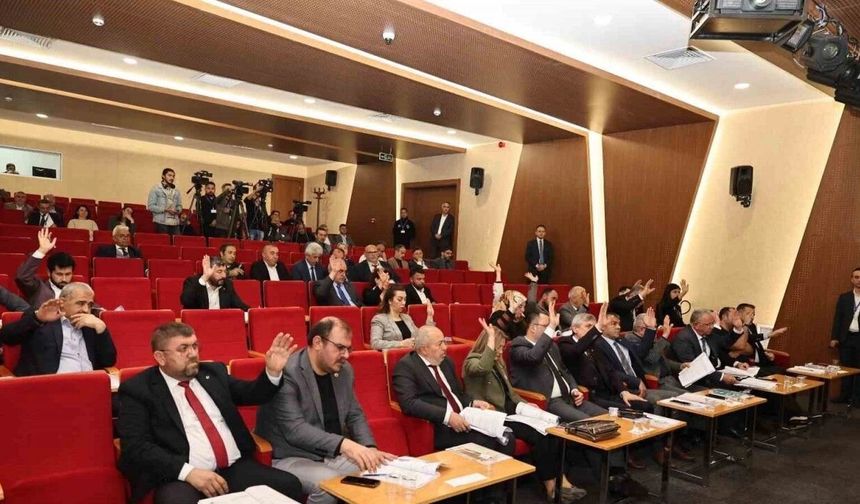 Talas Belediye Meclisi Kararlarını Aldı: Park İsimleri ve Hava Sporları Gündemde