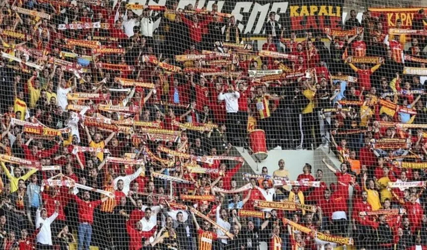 Kayserispor'da Yeni Sezon Kombine Kart Fiyatları Belli Oldu