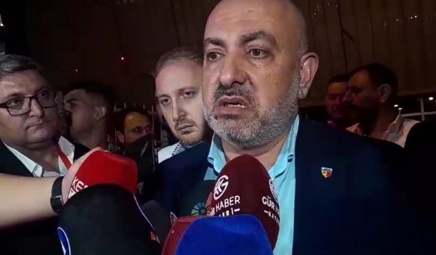 Ali Çamlı: "Atilla Karaoğlan’a ben amatör maç yönettirmem"