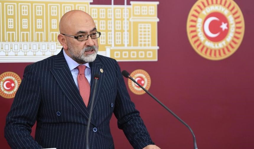 Cıngı: “Bu sene de Kayseri’yi mecliste gündem yapmaya çalışacağız”