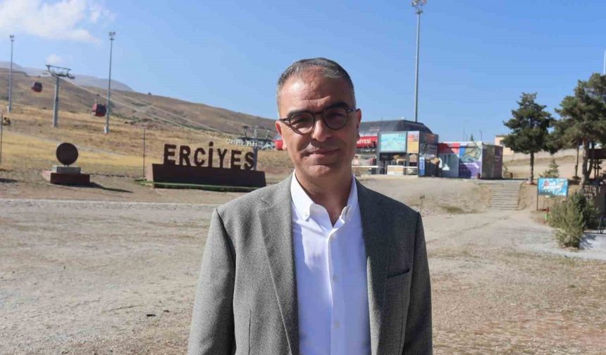 Erciyes’te hedef yeni rekorlar kırmak