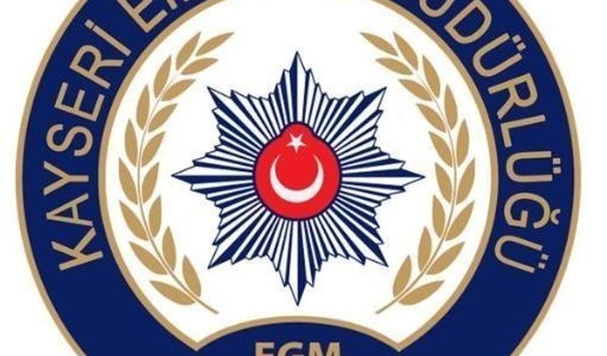 Kayseri Emniyeti'nden Uyuşturucu, Kaçakçılık ve Terör Operasyonları