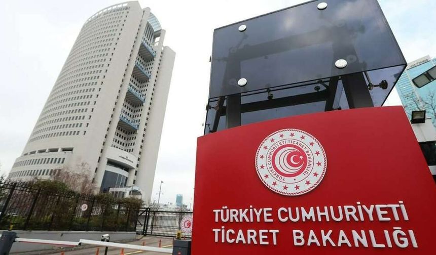 Ticaret Bakanlığı'ndan Hayvansal Menşeli Ürünlerde Yeni Düzenleme