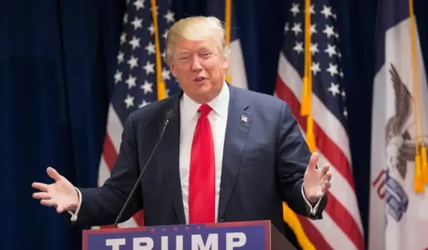 Trump: Çin bizimle anlaşmak zorunda kalacak