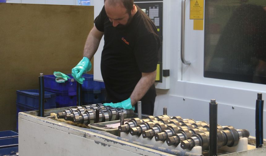 Milli Gururumuz TB2’de Sivas İmzası
