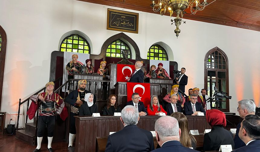 Kurtulmuş: “Cumhuriyetteki Hedefimiz Yenilenmeli, Güncellenmeli"