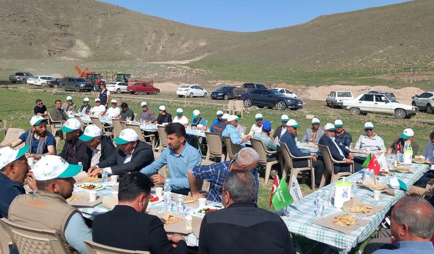 Kayseri Şeker’de 71. Kampanya Dönemi Develi’de Başladı