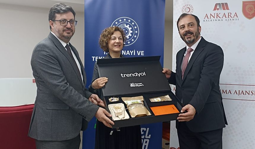 E-Ticaret ve E-İhracat 101 Projesi ile 10 Girişimciye Destek