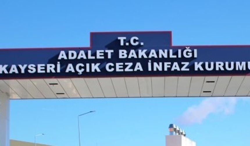 Kayseri Açık Cezaevi Un Alımı İhalesi Düzenleyecek