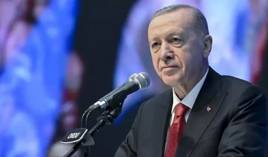 Cumhurbaşkanı Erdoğan, "Uzay Yolculuğumuzda Yeni Bir Dönem Başlıyor”