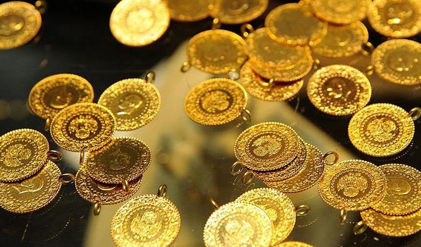Altında Yeni Zirve: Çeyrek Altın 7 Bin TL’yi Geçti