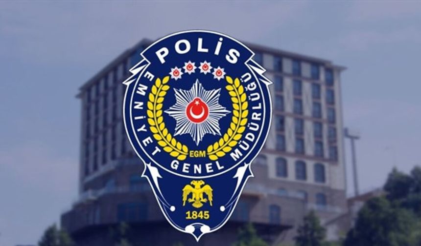 EGM, "Polise Yönelik İftiralara Geçit Verilmeyecek" Dedi