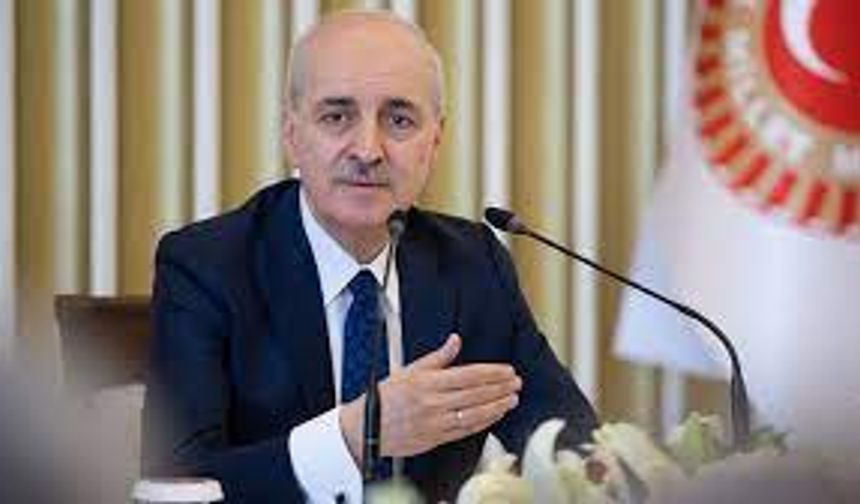 Kurtulmuş: "Yapay Zeka Adaleti Mi Sağlayacak?"