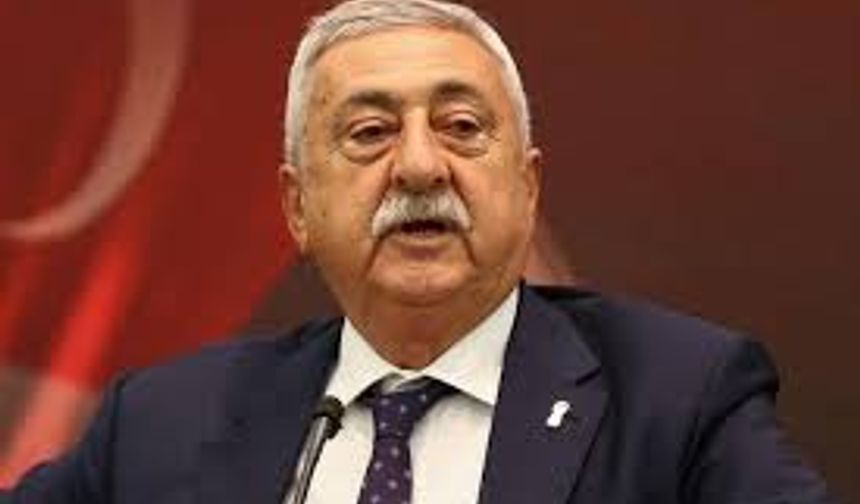 Palandöken: "Kentsel dönüşüm projelerinde esnaf unutulmamalı"