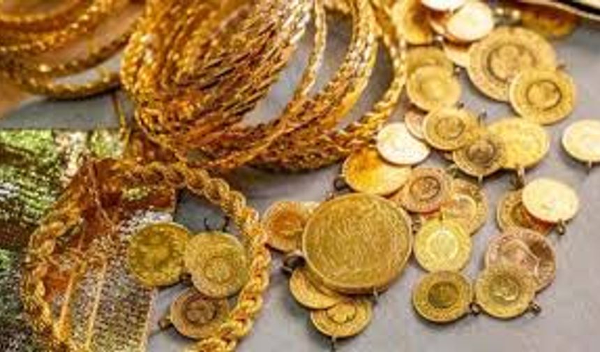 Altın Fiyatlarında Düşüş: Gram Altın 4.095 Liraya Geriledi