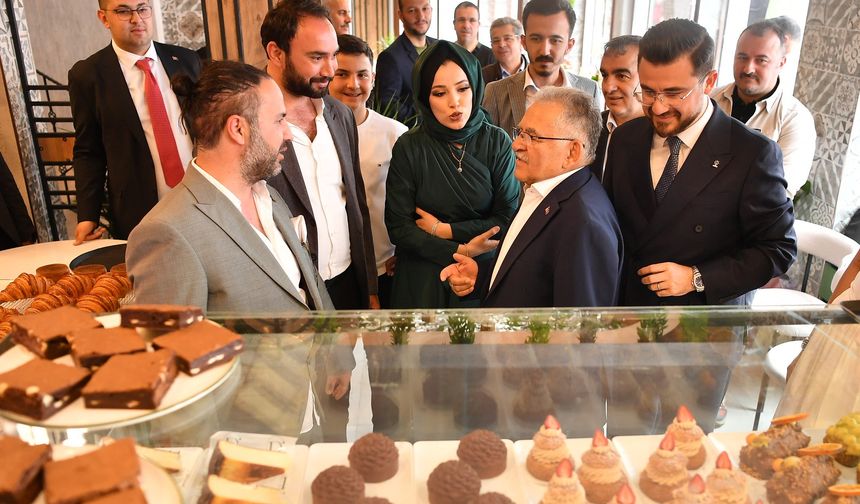 Tarihi Kayseri Mahallesi Cazibe Merkezi Oluyor