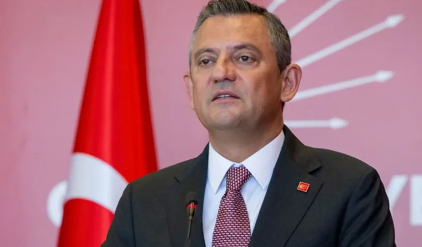CHP Lideri Özel: “Meclis’in de egemenliğin de kıymetini biliriz”