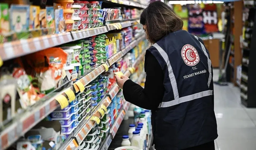 Hal ve Marketlere Yeni Kurallar